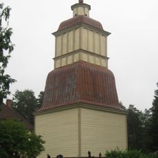 Belfry of Joutsa Church