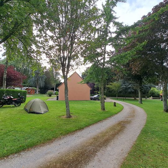 A l’Orée du Bois