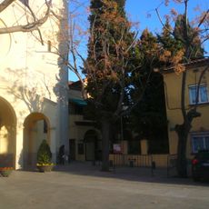 Plaça del Pare Miquel