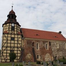 Protestant church Löben