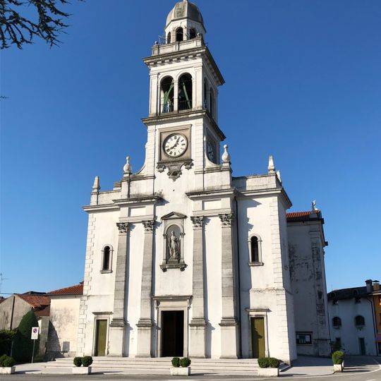 Chiesa dei Santi Vito, Modesto e Crescenzia