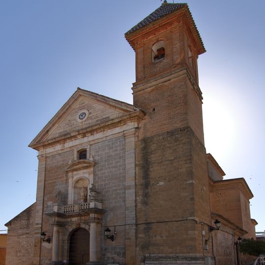 Templo Parroquial de Nuestra Señora de la Expectación