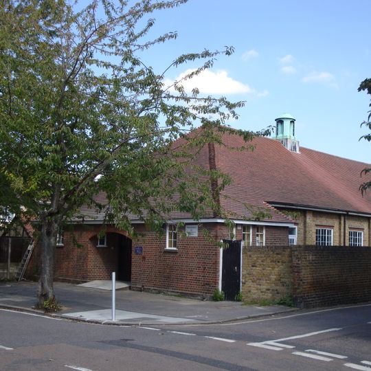 Church of St James, Twickenham