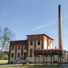 Distillery in Wojnowo