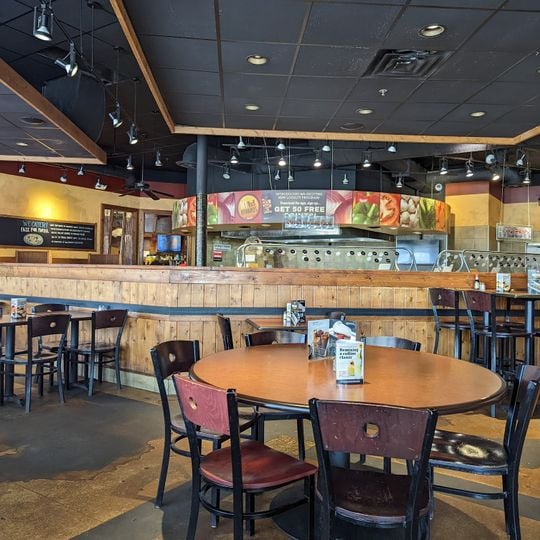 BD's Mongolian Grill