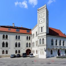 Schlössl, ehem. Kastenamt Stockerau