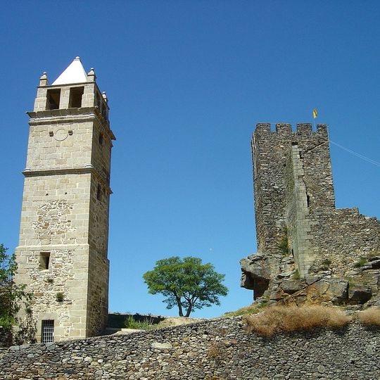 Castle of Mogadouro