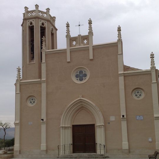 Santa Úrsula del Milà