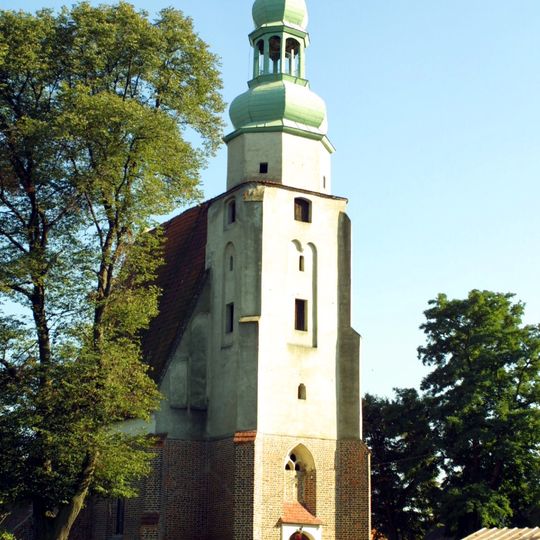 Cmentarz w Małkowicach