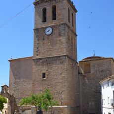 Church of Nuestra Señora de Gracia, Viver