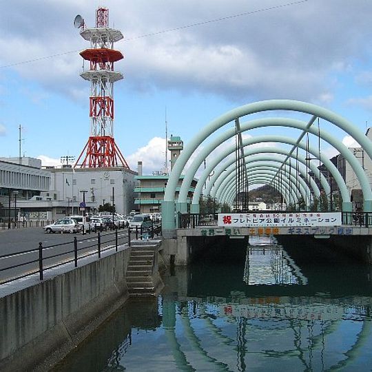 Dofuchi Strait