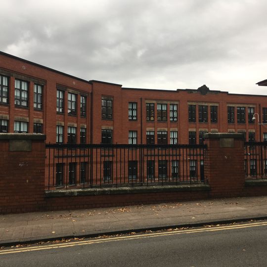 Hillhead High School