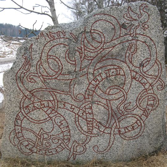 Uppland Runic Inscription 746