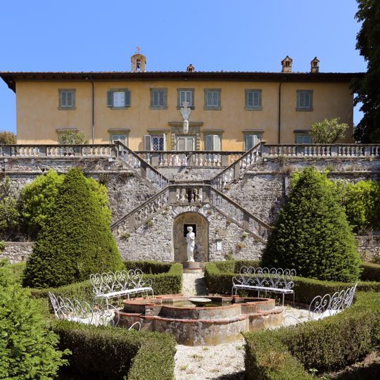 Villa Paolina di Compignano