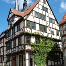 Marktstraße 15 (Quedlinburg)