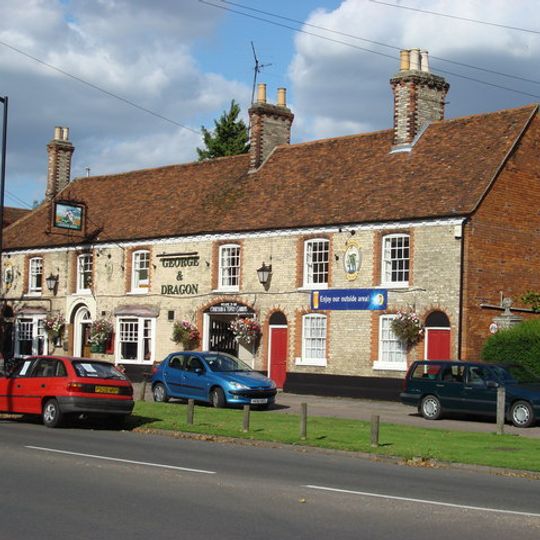 George And Dragon Inn