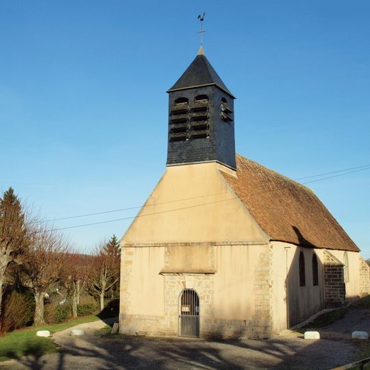 Église Notre-Dame de Subligny