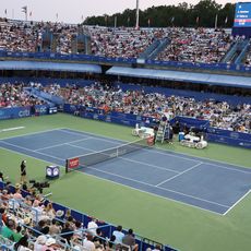 William H.G. FitzGerald Tennis Center