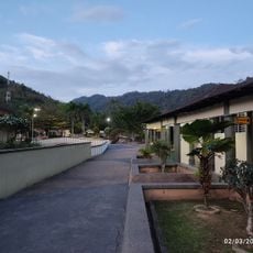 Ulu Legong Hot Spring