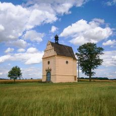 Kaple svatého Rocha