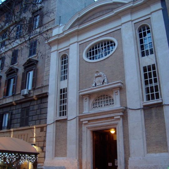 Cappella di Santa Maria Assunta delle Suore di San Giovanni Battista