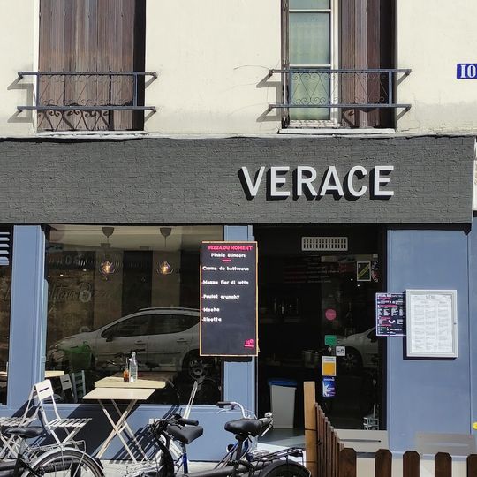 Verace Bastille