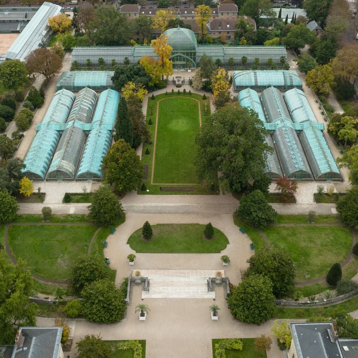 Jardin des Serres d'Auteuil