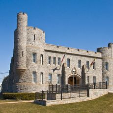 Elkton Armory
