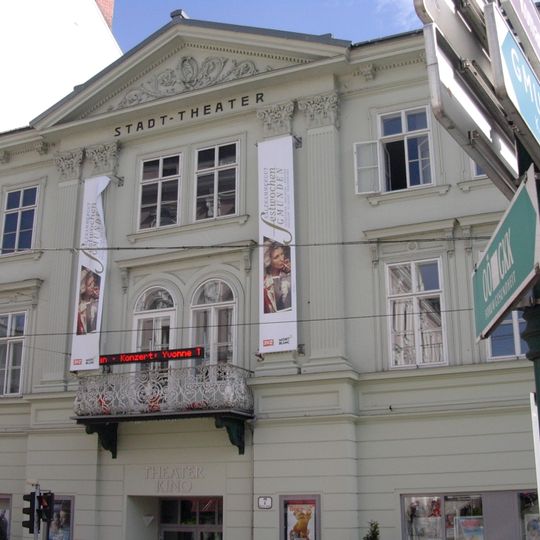 Stadttheater Gmunden