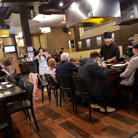 JJANGA Steak & Sushi