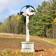 Wayside cross