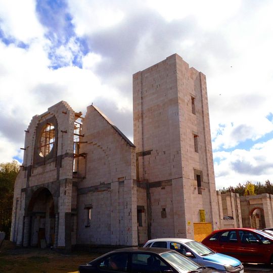 Church of Bl. Mother of Maria Karłowska in Toruń