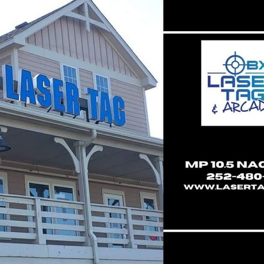 OBX Laser Tag