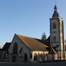 Église Saint-Hilaire de Nogent-le-Rotrou