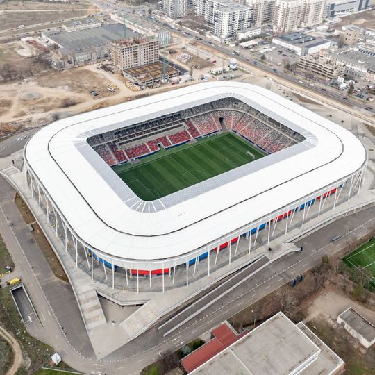 Stadionul Steaua