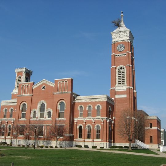 Decatur County Courthouse