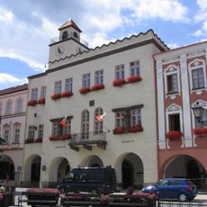 Town hall in Nový Jičín