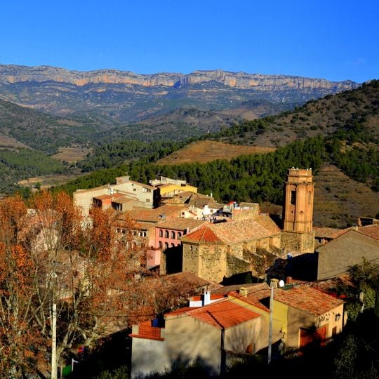 Torroja del Priorat
