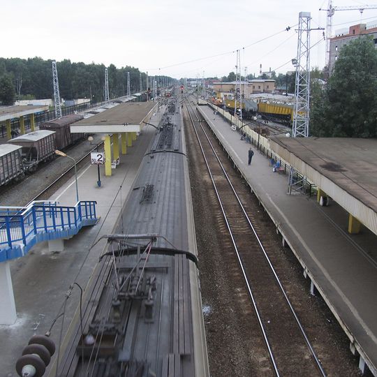 Zheleznodorozhnаyа
