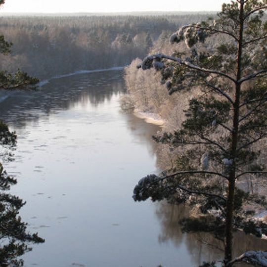 Karmazinų pažintinis takas