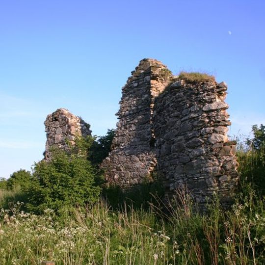 Black Castle of Moulin