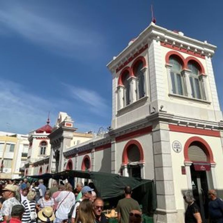 Mercado Municipal de Loulé