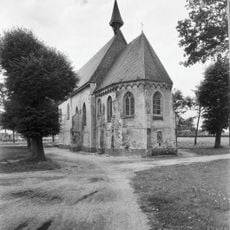 Kapel Onze-Lieve-Vrouw Troosteres der Bedrukten