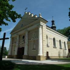 Church of Saint Bartholomew in Niedrzwica Kościelna