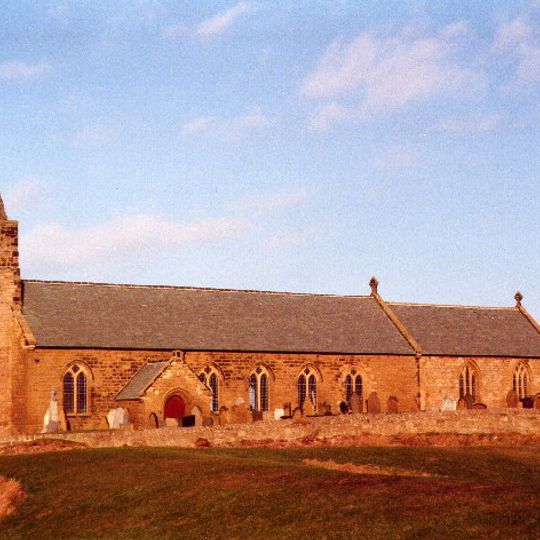 St Bartholomew's Church, Newbiggin-by-the-Sea