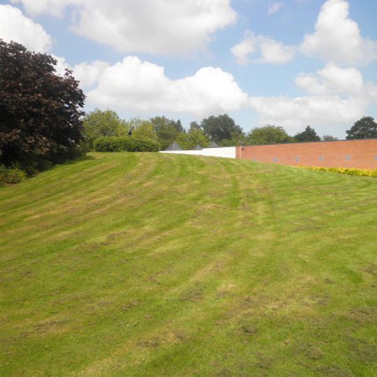 Burial mount Grootebroek