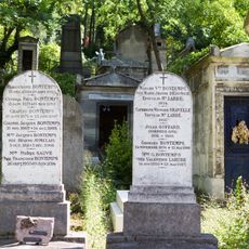 Grave of Bontemps