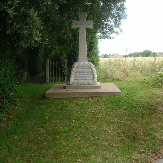 Kingston Gorse War Memorial