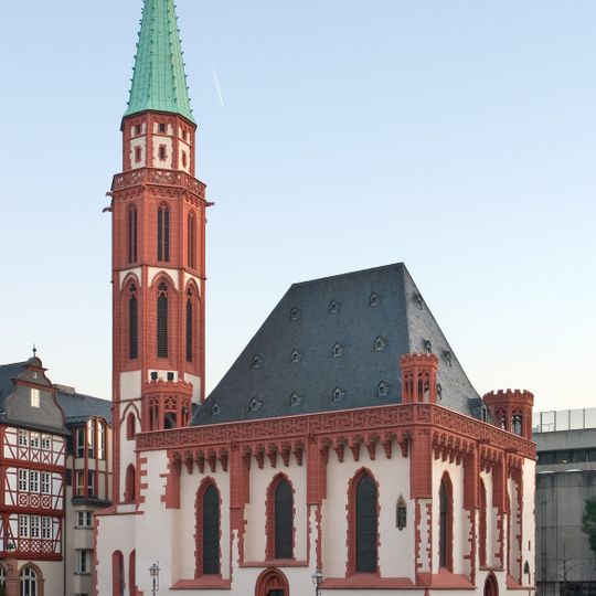 Alte Nikolaikirche