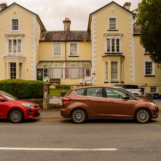 33 And 35, Plymouth Road